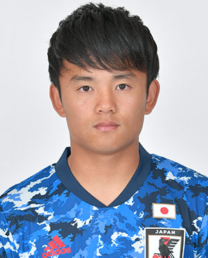 久保建英 | 東京2020オリンピック サッカー 日本代表メンバー：Jリーグ