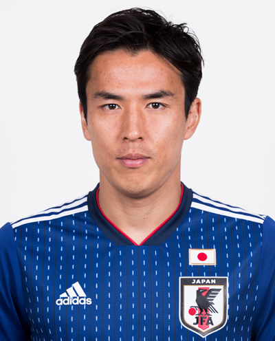 柴崎 岳 日本代表 2018 FIFA WORLD CUP RUSSIA（2018 FIFA ワールド