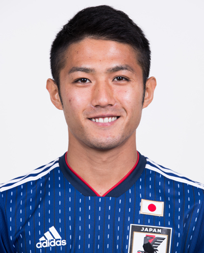 乾 貴士 日本代表 2018 FIFA WORLD CUP RUSSIA（2018 FIFA ワールド
