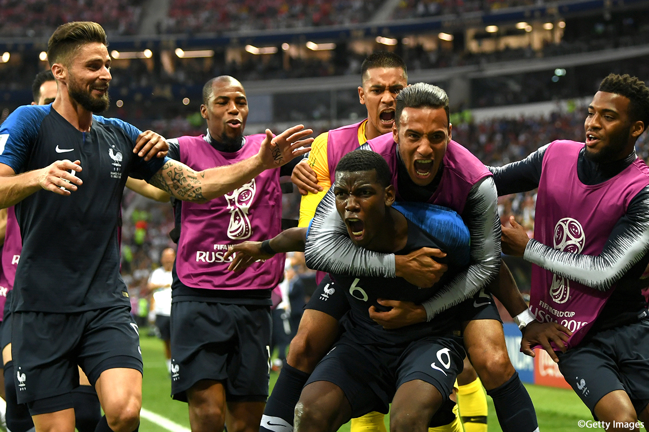 フォトギャラリー：2018 FIFA WORLD CUP RUSSIA（2018 FIFA ワールド