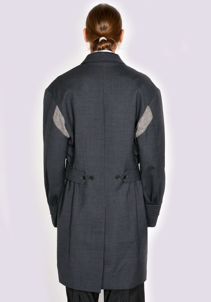 キココスタディノフ通販 | KIKO KOSTADINOV LONG COAT FW23
