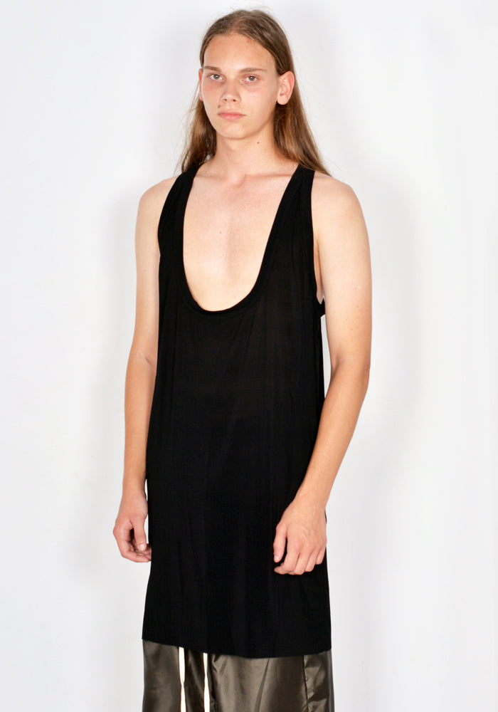 リックオウエンス通販 | RICK OWENS MEN FOG TANKTOP FW23 | DOSHABURI