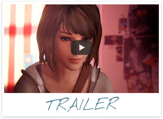Life is Strange Remastered Collection | SQUARE ENIX