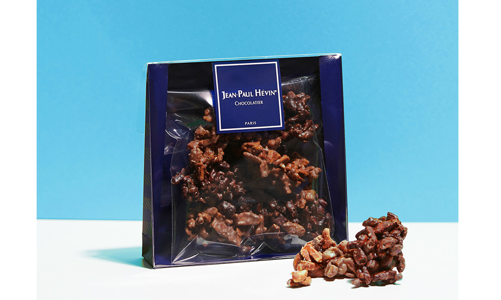 夏季限定の軽やかなショコラ「ロシェ デテ」販売中| JEAN-PAUL HÉVIN JAPON