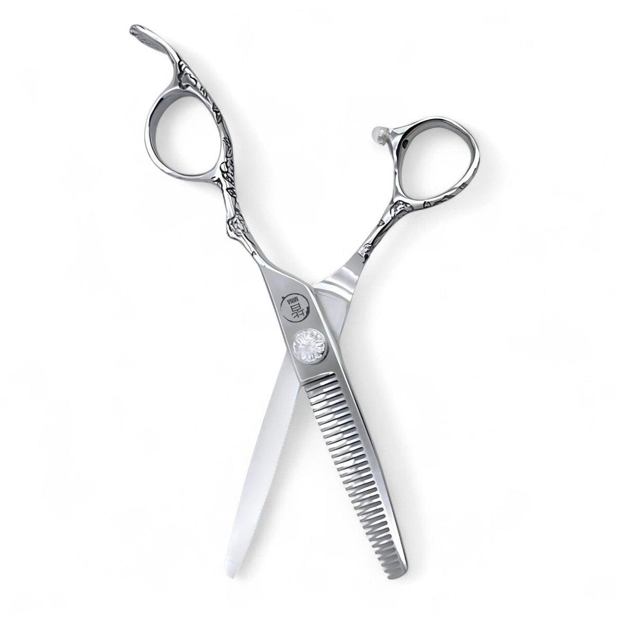 6.5 Inch Length Hairdressing Shear & Hair Cutting Scissors - Japan