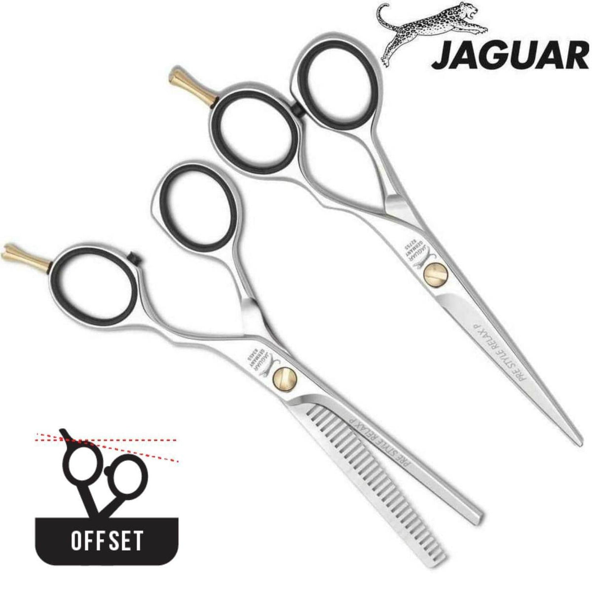 Jaguar Hairdressing Scissors and Shears - Japan Scissors USA
