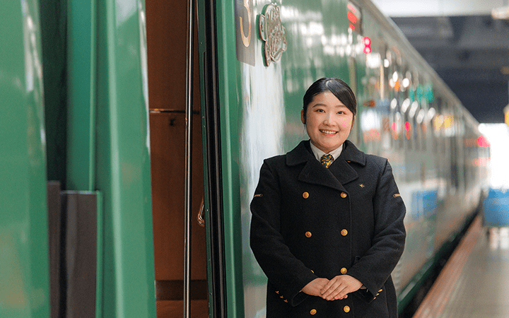 特急ゆふいんの森 | JR KYUSHU D&S TRAINS D&S列車の旅