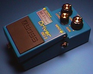 Analog.man BOSS BD-2 super アナログマン RE-J Analog.man BOSS BD-2