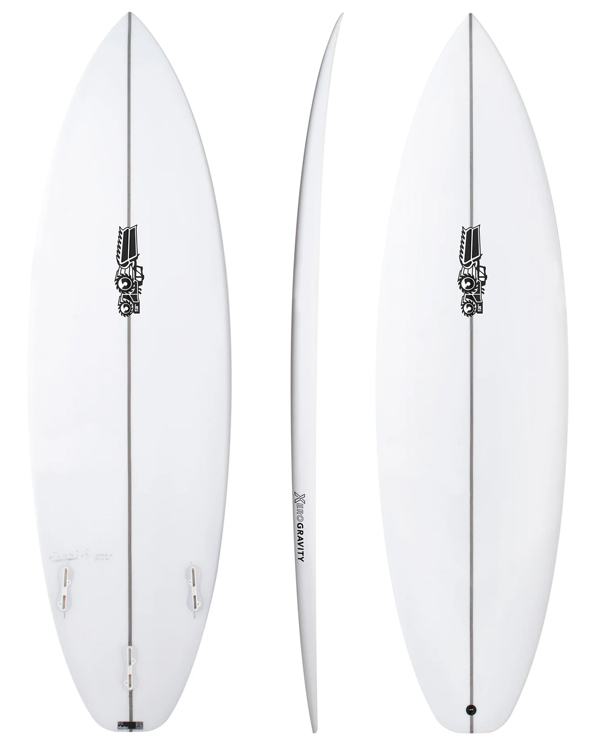 JS ゼロXERO EPS 5'9 27.6リッター Sub Xero – JS Industries USA