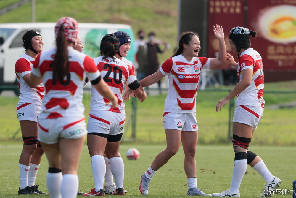 サクラフィフティーン”が世界に挑む！ 女子ラグビーワールドカップ2021
