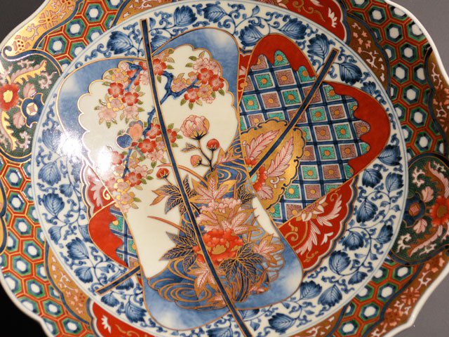 古伊万里 大和国地図皿 天地舞鶴 栞 保管箱 皿立て 2026年最新】古