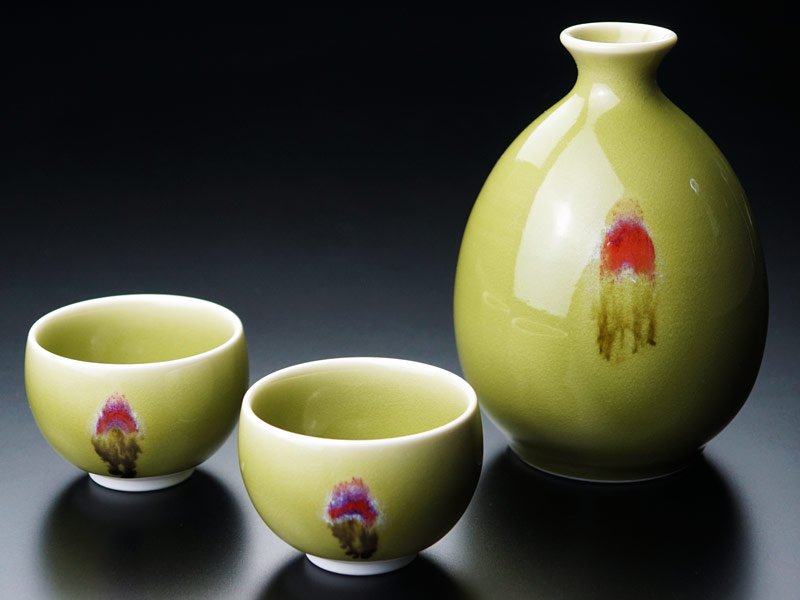 晩酌が格段に美味しくなる有田焼酒器セット