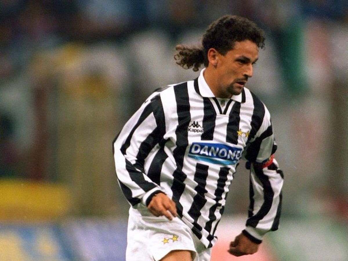 Video - The best from Roberto Baggio in 1993 - En route to Ballon