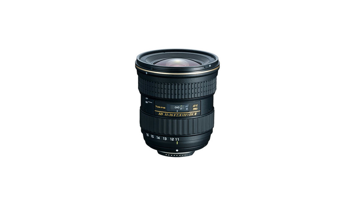 Tokina AT-X Pro 11-16mm f/2.8 DX II : Specifications and Opinions