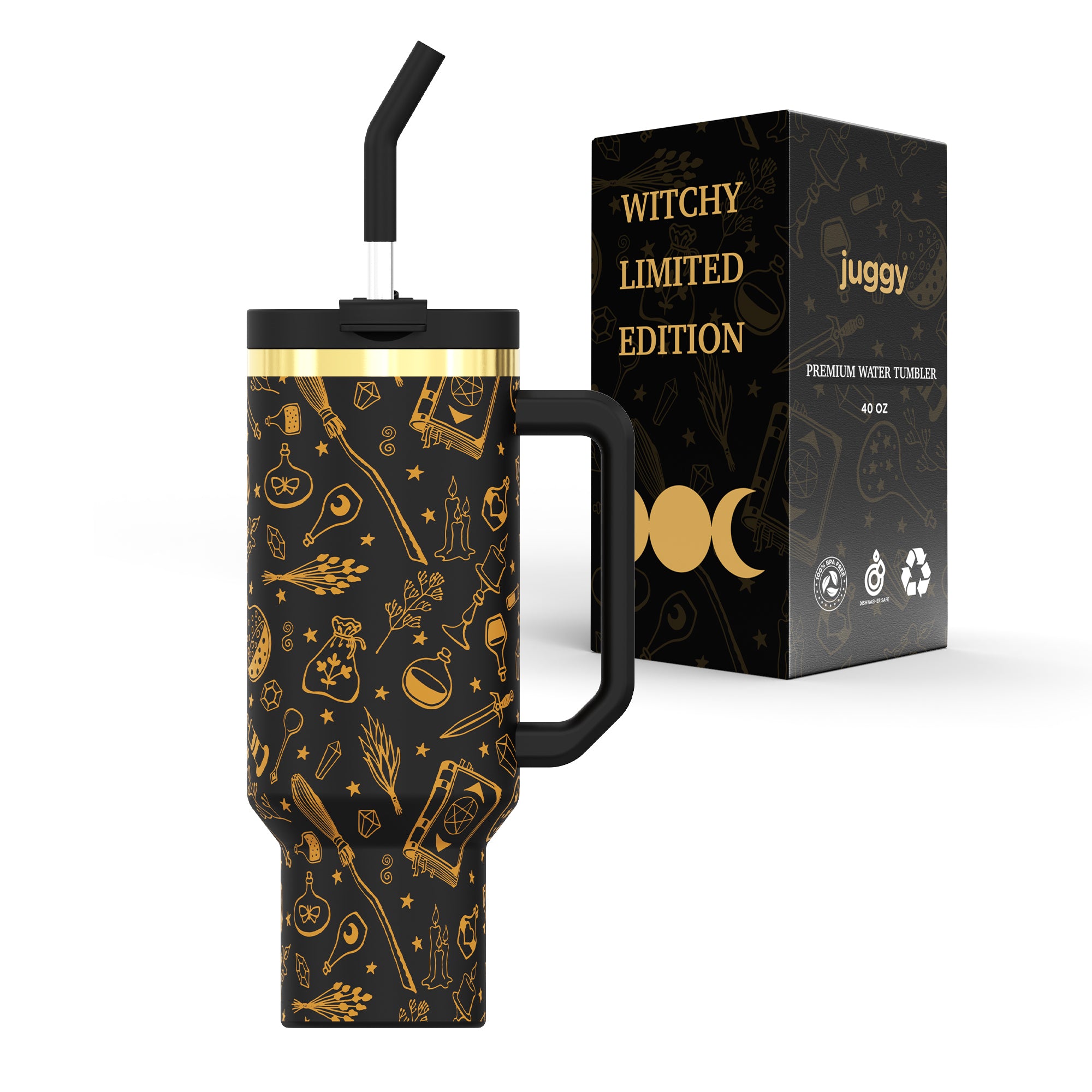 Witchy – JUGGY