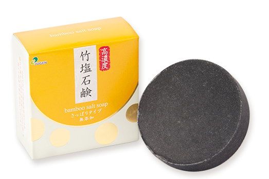 高濃度 竹塩石鹸、竹塩石鹸プレミアムの通販｜無添加洗顔石鹸