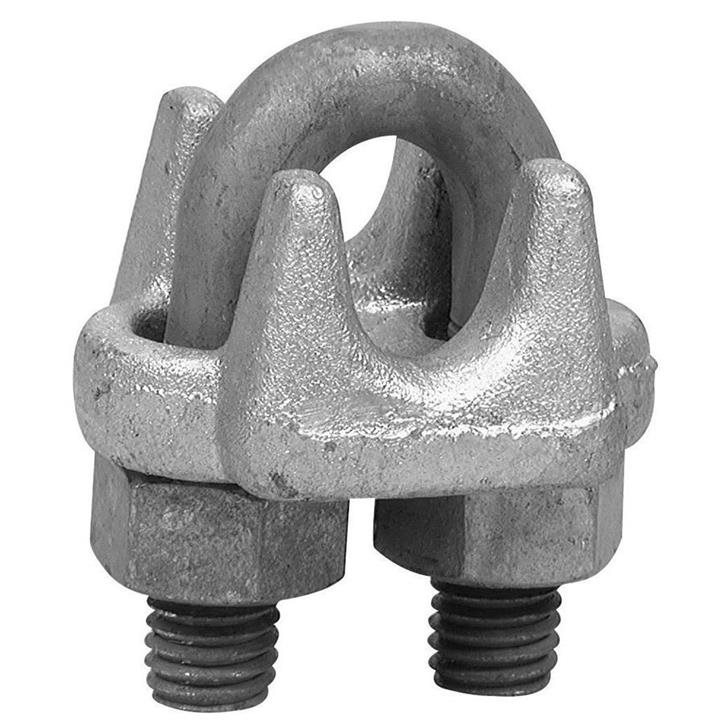 37RWRFGVM,,3/8 CROSBY WIRE ROPE CLIP DF G450 USA,Jugenheimer