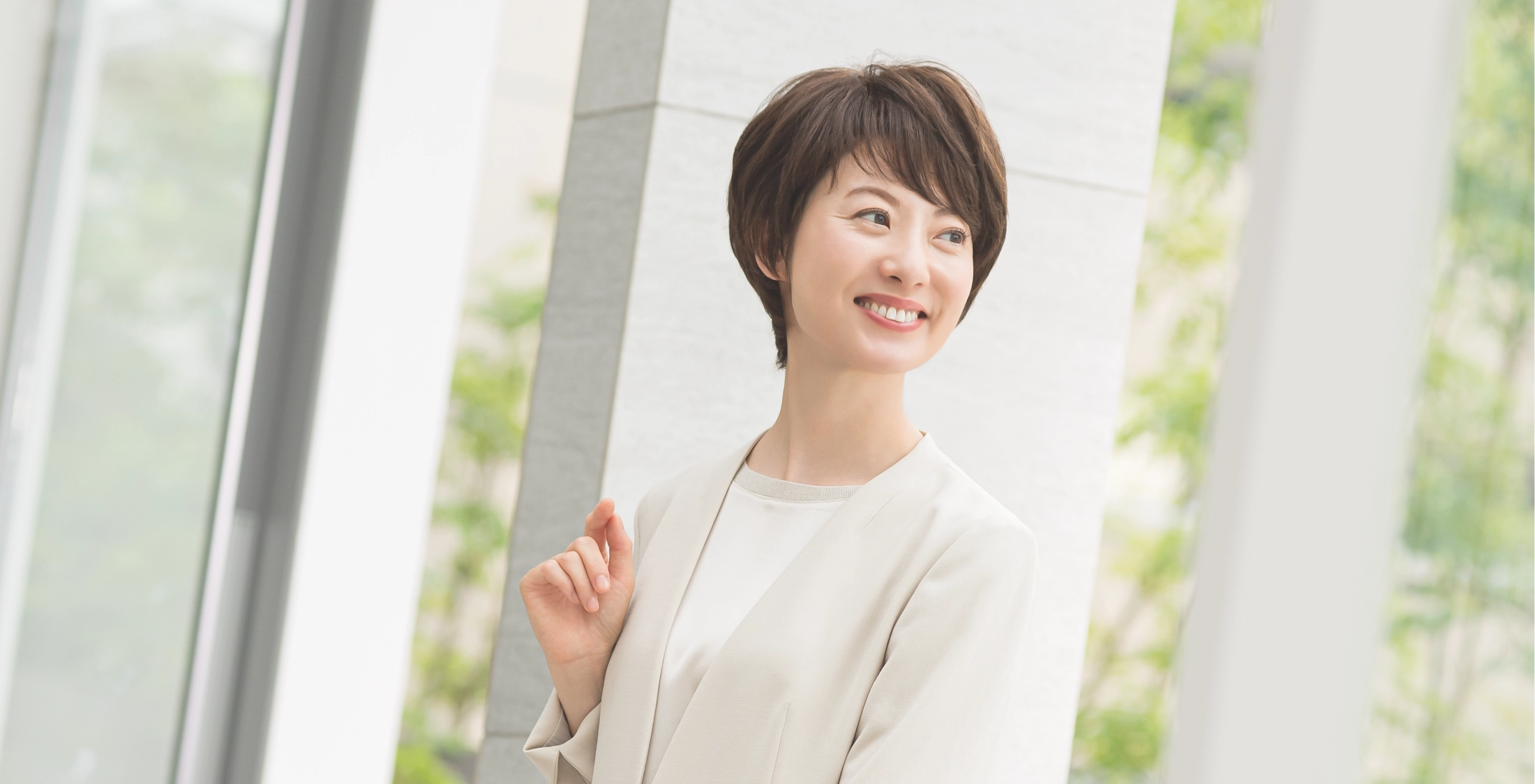 ショートリバース＜BA-01＞｜スタイルカタログ｜医療用ウィッグ