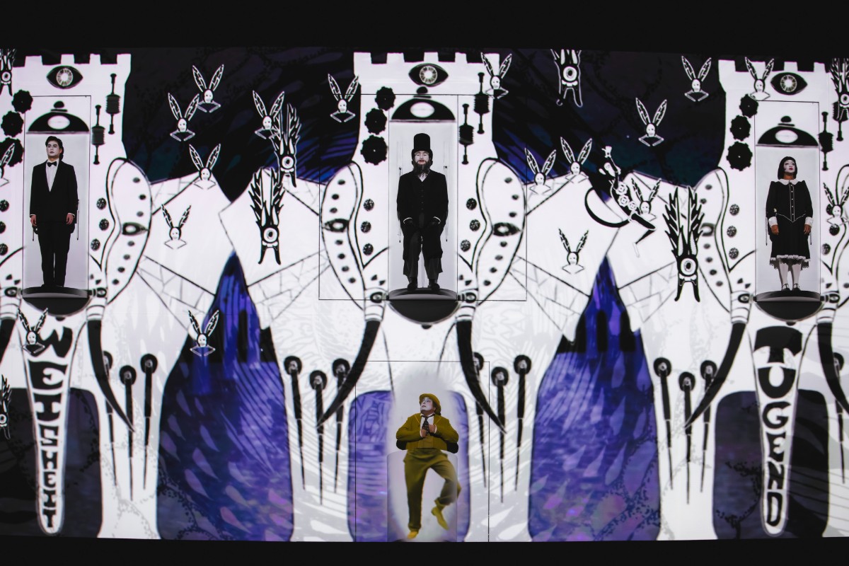 シアトル・オペラ：魔笛（The Magic Flute） - junglecity.com