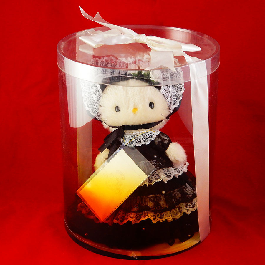 ハーマン社 限定ハローキティのぬいぐるみを買取させていただきました