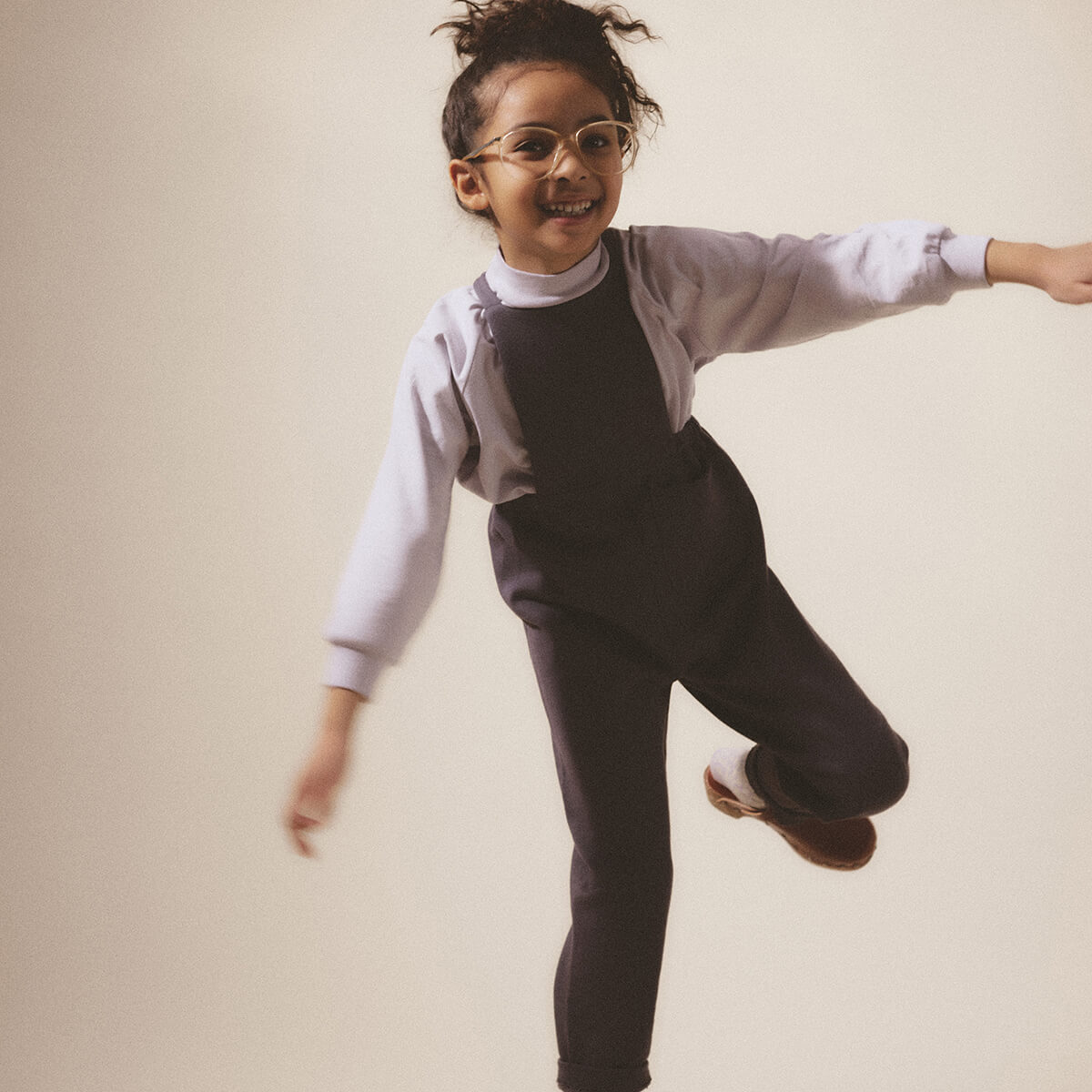 soor ploom rompers サロペット 2y soor ploom】denim rompers 2y kids