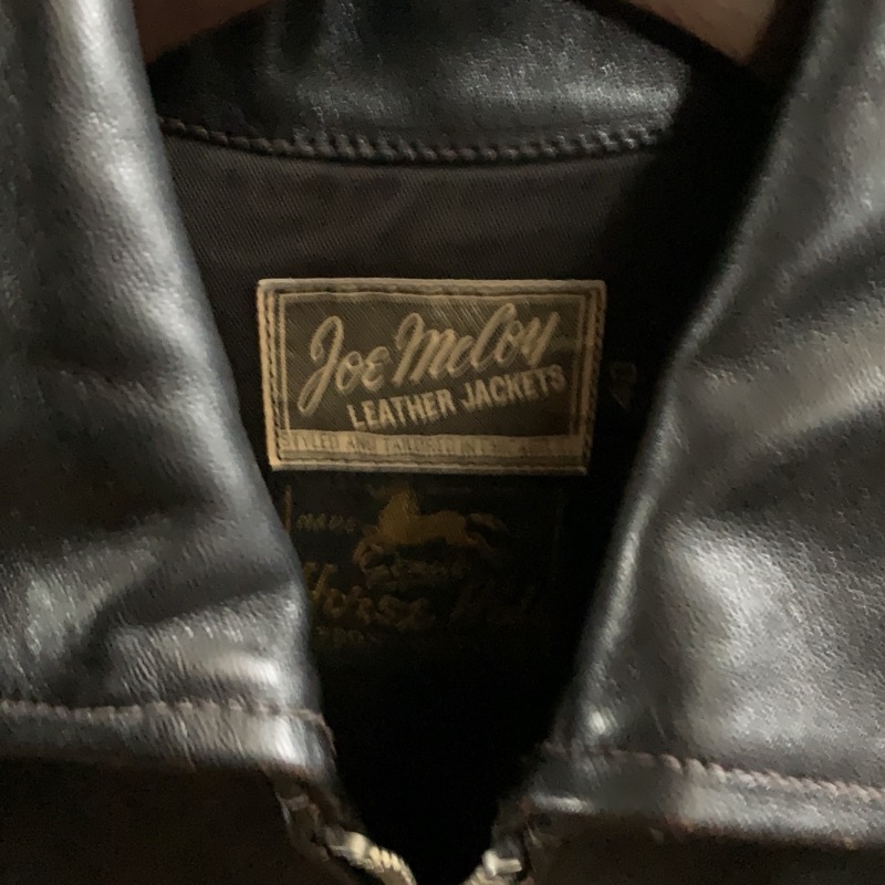 THE REAL McCOY'S（リアルマッコイズ）のジョーマッコイ ネルソン 30s