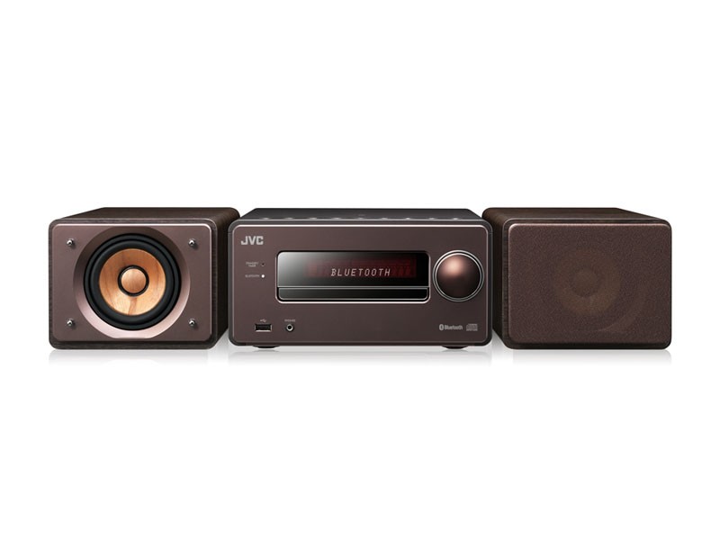 コンパクトコンポーネントシステム EX-S5 | オーディオ | JVC