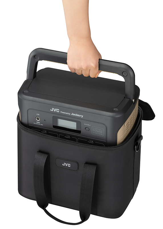 BN-RB6-C | ポータブル電源 | JVC