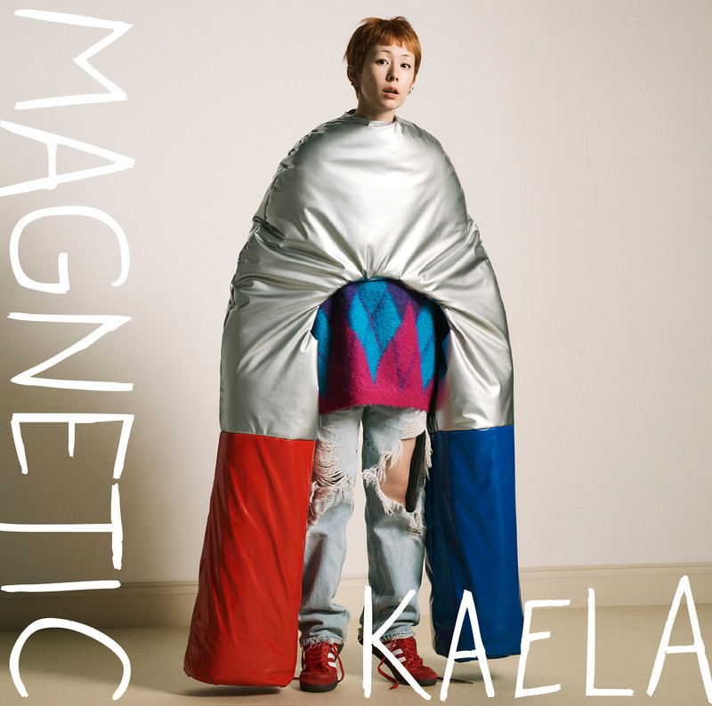 木村カエラ | MAGNETIC | ビクターエンタテインメント