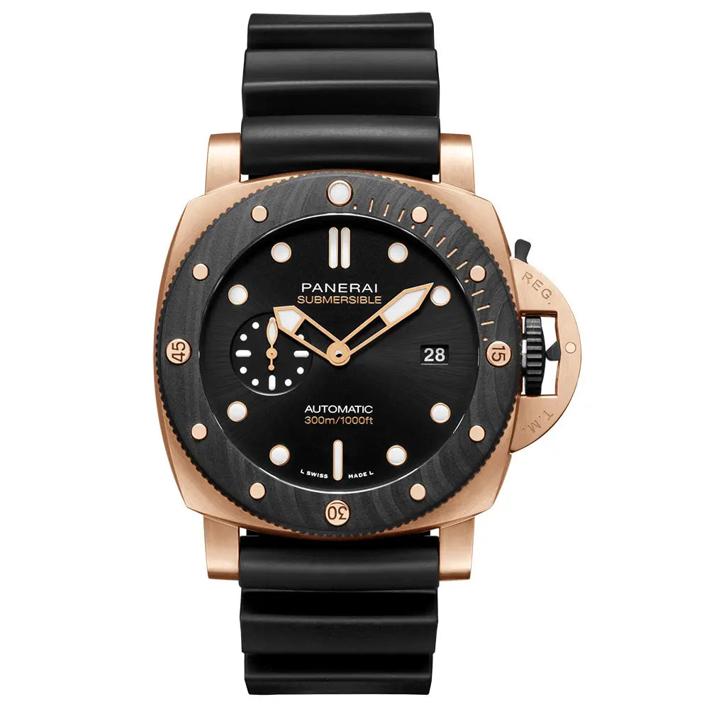 PAM02070 サブマーシブル クアランタクアトロ ゴールドテック