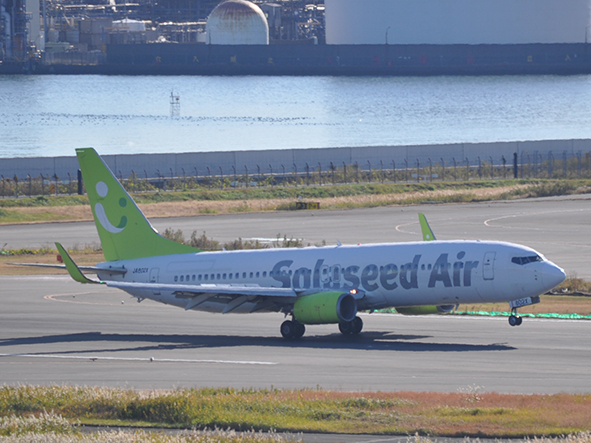☆ソラシド夏ダイヤ、1日40往復80便体制で運航 – 旅行業界・航空業界