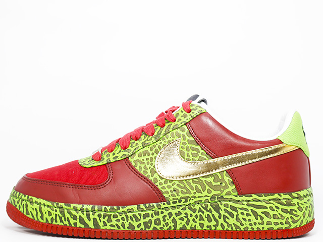 AIR FORCE 1 LOW SUPREME I/O - スニーカーショップSKIT