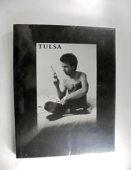 12303 LARRY CLARK: TULSA ラリー・クラーク タルサ｜古本の買取＜京都