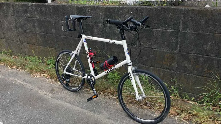 GIOS FELUCA のカスタムがまだまだ続いている - 模型製作と自転車