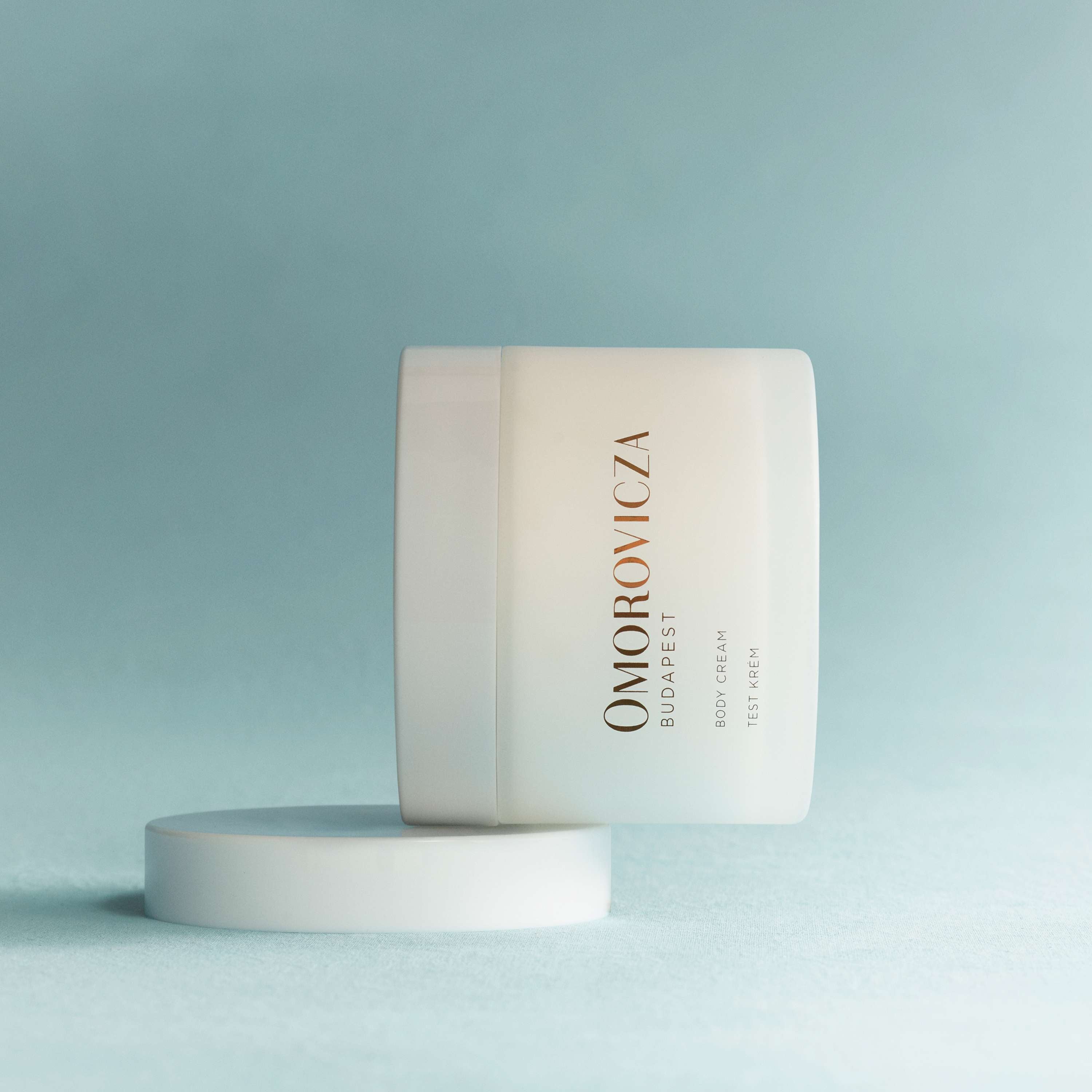 Body Cream – Omorovicza