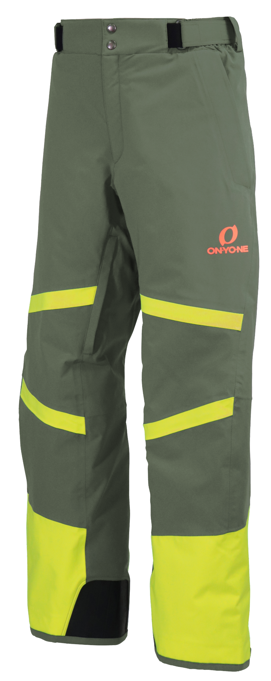 ONP96450 DEMO TEAM OUTER PANTS | SKI | ONYONE オンヨネ