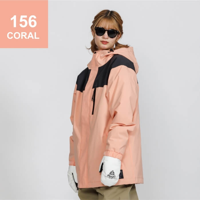 JFJ96460 UNISEX BASIC SNOW JACKET | SNOW BOARD | ONYONE オンヨネ
