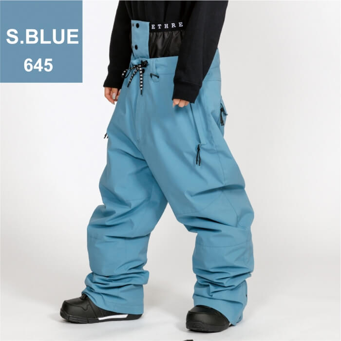 JFP96480 UNISEX WIDE SNOW PANTS | SNOW BOARD | ONYONE オンヨネ
