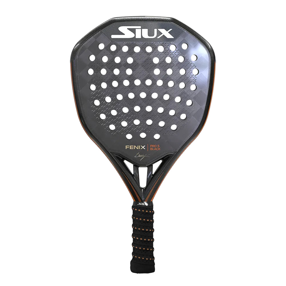 Siux Fenix Pro 5 Black Edition Augsburger 2025 – Ongoal
