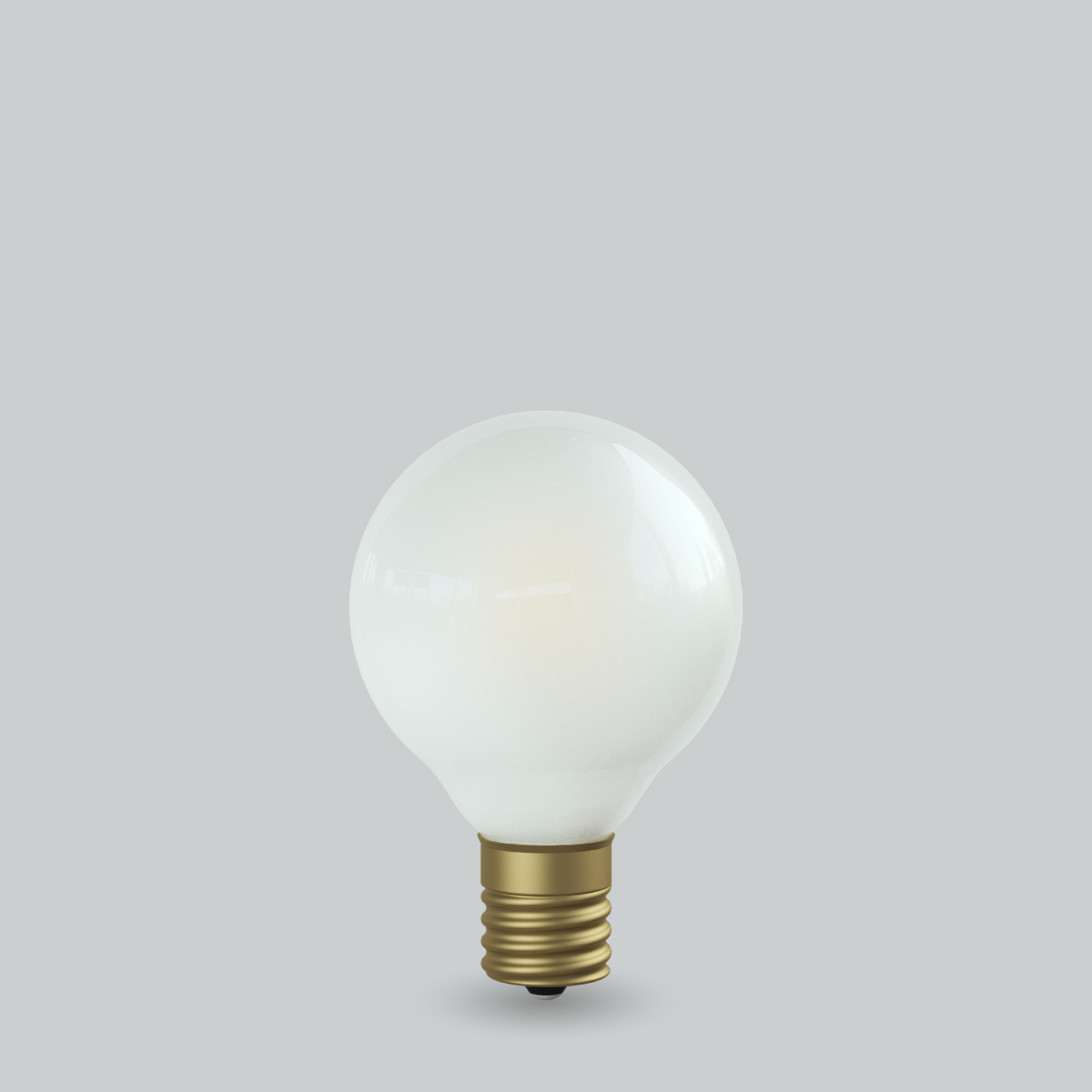 フィラメントLED電球「Siphon」 Ball70 LDF89D フロスト ボール70 Only One