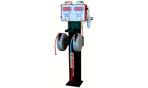 タイヤのエアー充填機 Air Carry タイヤのエアー充填機 Air Carry 車