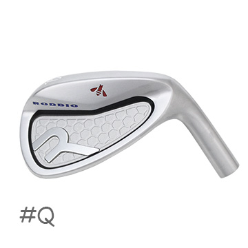 ロッディオ PC アイアン [rodpcirn19] - ￥22,660 : カスタムオーダー