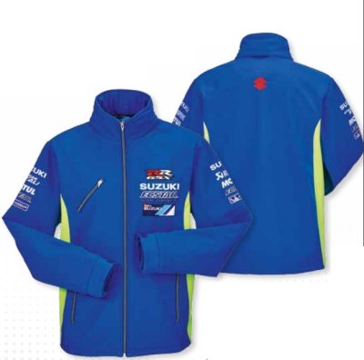 【SUZUKI ECSTAR】motoGP 公式 フリース XXLサイズ 楽天市場】☆送料無料☆Suzuki Ecstar Motogp Team Fleece スズキ