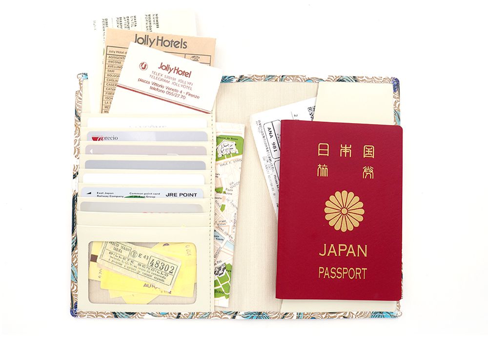 パーソナルホルダー 文庫屋「大関」