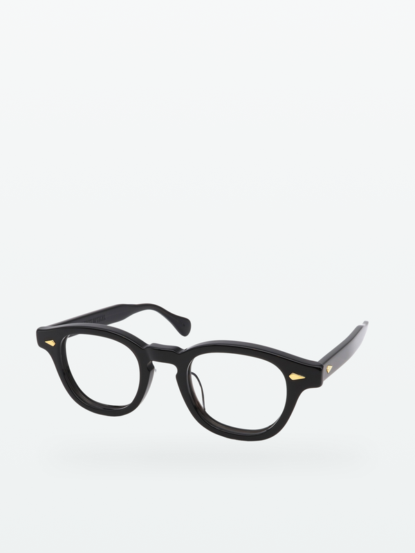 Julius Tart Optical - AR BLACK GOLD – ochi-ochi