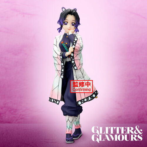 Demon Slayer Kimetsu no Yaiba Shinobu Kocho Glitter & Glamorous