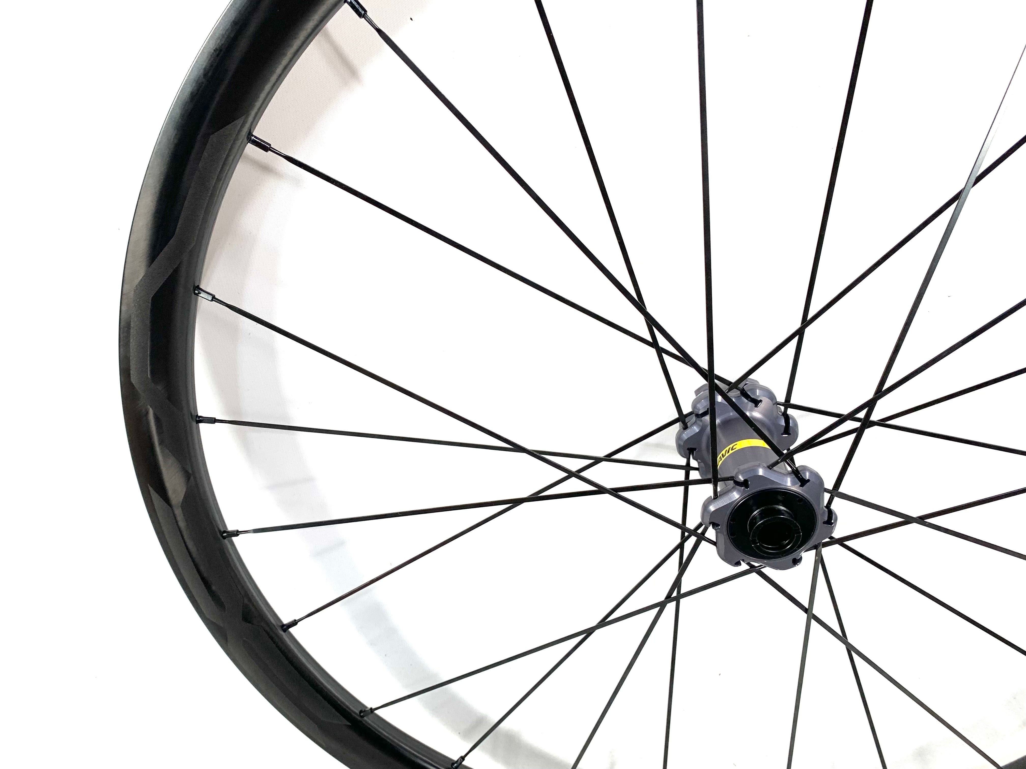 BRAND NEW Mavic XA PRO CARBON 27.5 Wheelset Boost Spacing Shimano