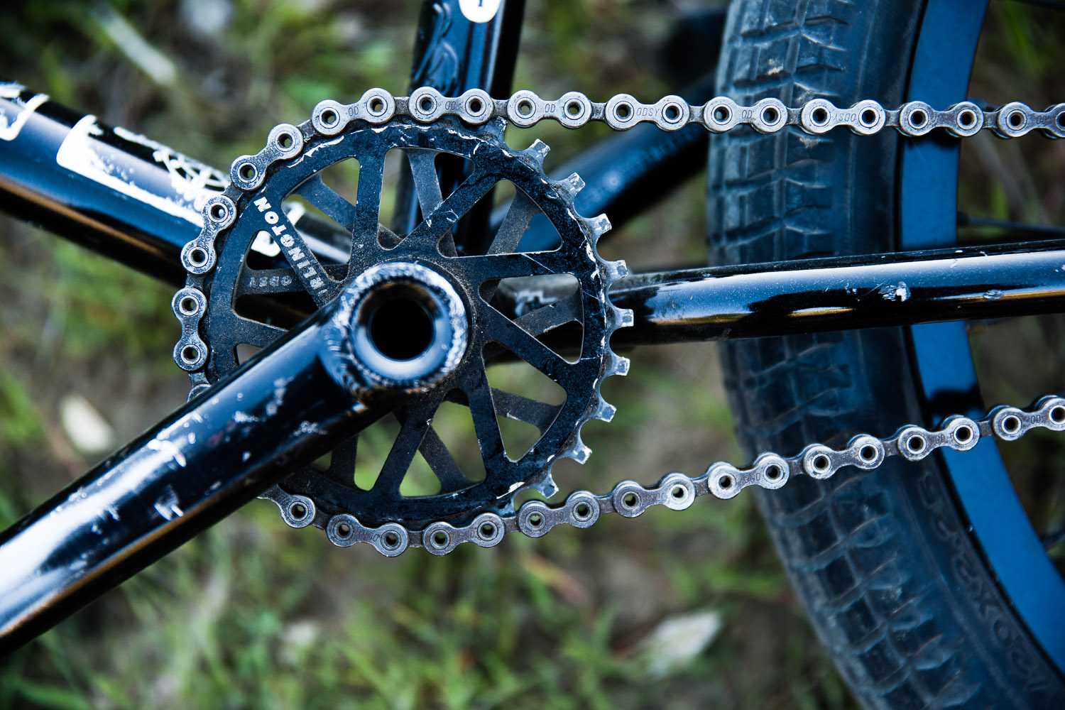 Hoang Tran – Bike Check | Odyssey BMX