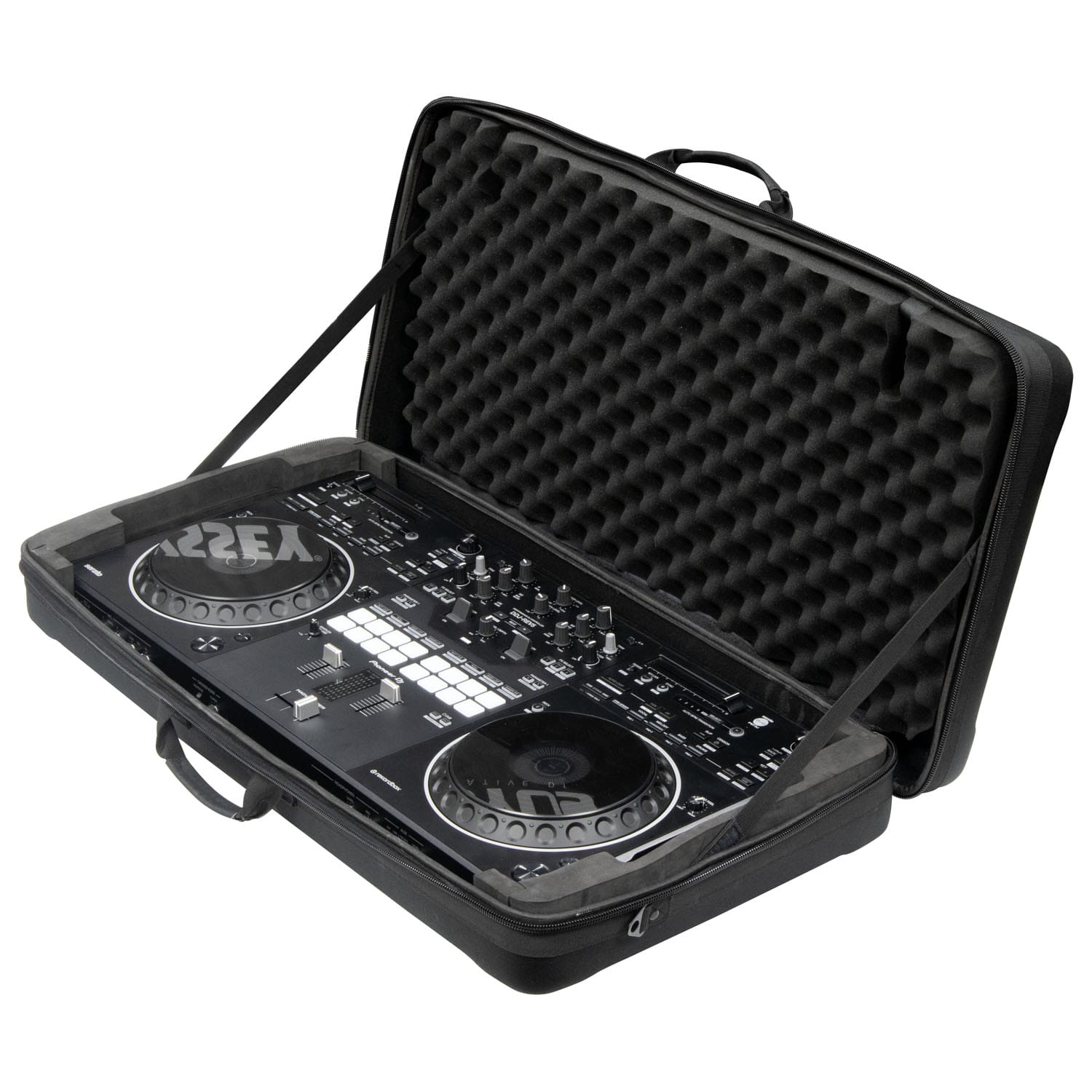 Pioneer DJ DDJ-REV5 EVA Molded Soft Case/Bag with Cable