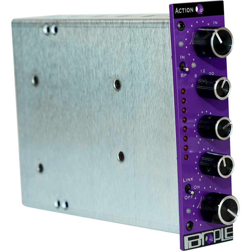 Purple Audio Action